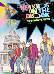 New Kids on the Block' Poster