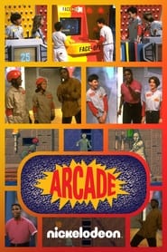 Nickelodeon Arcade' Poster