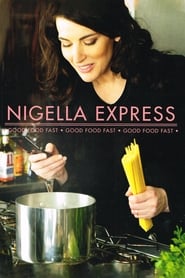 Nigella Express' Poster
