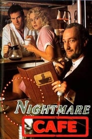 Nightmare Cafe' Poster