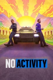 No Activity' Poster