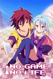 Streaming sources forNo Game No Life