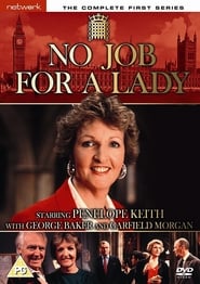No Job for a Lady' Poster