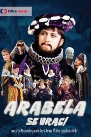 Arabela se vrac' Poster