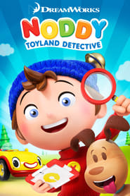 Noddy Toyland Detective' Poster