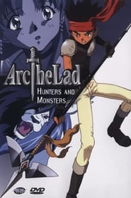 Arc the Lad' Poster