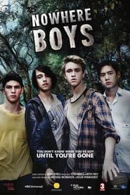 Nowhere Boys' Poster