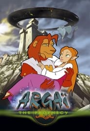 Argai The Prophecy' Poster