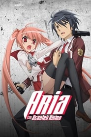 Aria the Scarlet Ammo' Poster