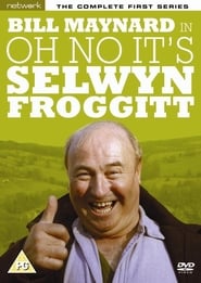Oh No Its Selwyn Froggitt' Poster