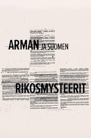 Arman ja Suomen rikosmysteerit' Poster