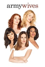 Army Wives' Poster