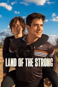 Land of the Strong' Poster