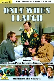 Only When I Laugh' Poster