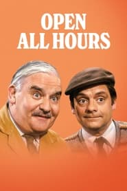 Streaming sources forOpen All Hours