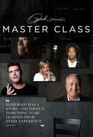Oprahs Master Class' Poster