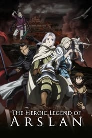 Streaming sources forThe Heroic Legend of Arslan