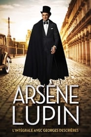 Arsne Lupin' Poster