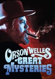 Orson Welles Great Mysteries' Poster