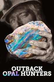 Outback Opal Hunters' Poster