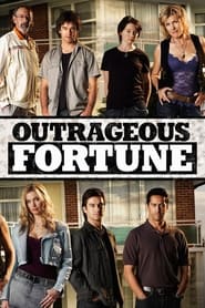 Outrageous Fortune' Poster