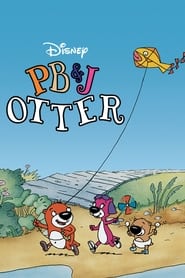 PBJ Otter' Poster