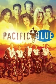 Pacific Blue' Poster