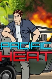 Pacific Heat' Poster