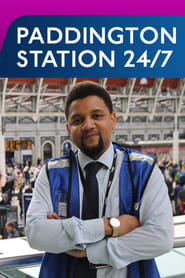 Paddington Station 247' Poster