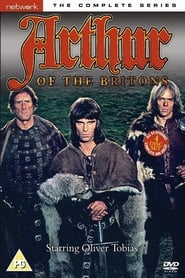 Arthur of the Britons' Poster