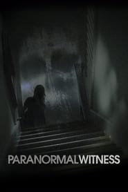 Paranormal Witness' Poster