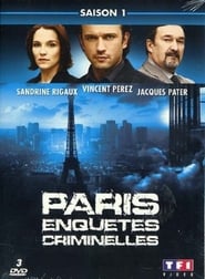 Paris Criminal Investigations' Poster