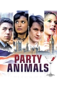 Party Animals' Poster