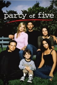 Party of Five' Poster
