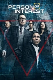 Person of Interest' Poster
