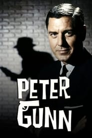 Peter Gunn' Poster