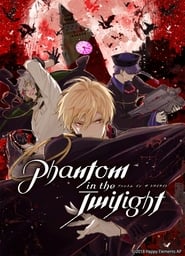 Phantom in the Twilight' Poster