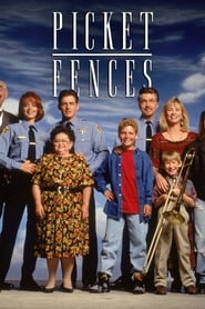 Picket Fences' Poster