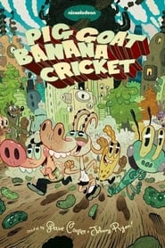 Pig Goat Banana Cricket' Poster