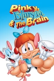 Pinky Elmyra  the Brain' Poster