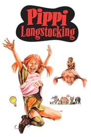 Pippi Longstocking' Poster