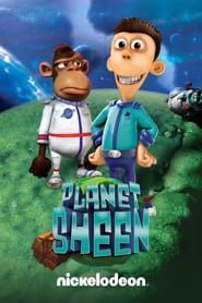 Planet Sheen' Poster