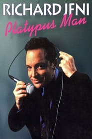 Platypus Man' Poster