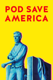 Pod Save America' Poster