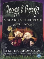 Podge and Rodge A Scare at Bedtime' Poster