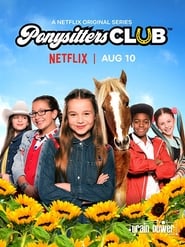Ponysitters Club' Poster