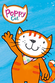 Poppy Cat' Poster