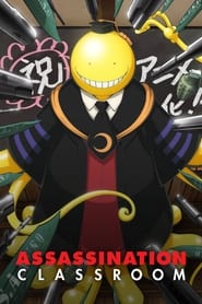 Streaming sources for Assassination Classroom