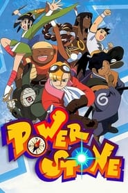 Power Stone' Poster