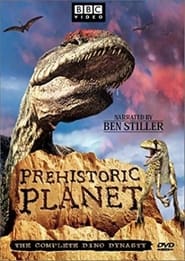 Prehistoric Planet' Poster